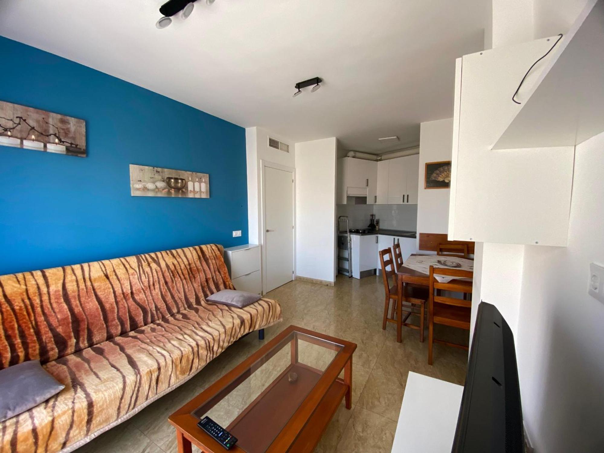 Brisa De Roquetas Apartamento Апартаменты